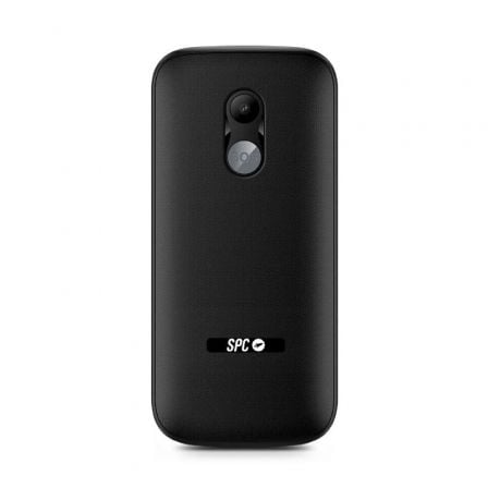 Teléfono Móvil SPC Fortune 2 4G para Personas Mayores/ Negro Teléfono Móvil SPC Fortune 2 4G para Personas Mayores/ Negro