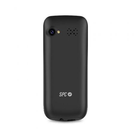Teléfono Móvil SPC TALK para Personas Mayores/ Negro Teléfono Móvil SPC TALK para Personas Mayores/ Negro