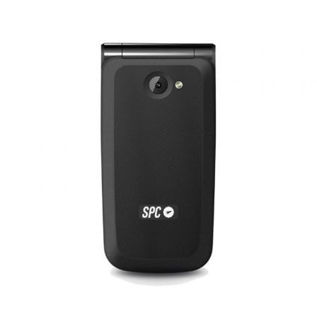 Teléfono Móvil SPC Titan para Personas Mayores/ Negro Teléfono Móvil SPC Titan para Personas Mayores/ Negro