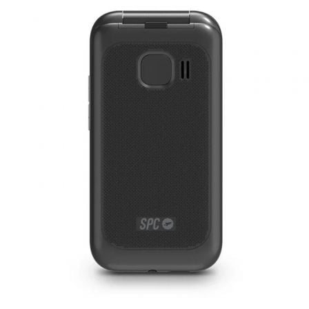 Teléfono Móvil SPC WILD para Personas Mayores/ 4G/ Negro Teléfono Móvil SPC WILD para Personas Mayores/ 4G/ Negro