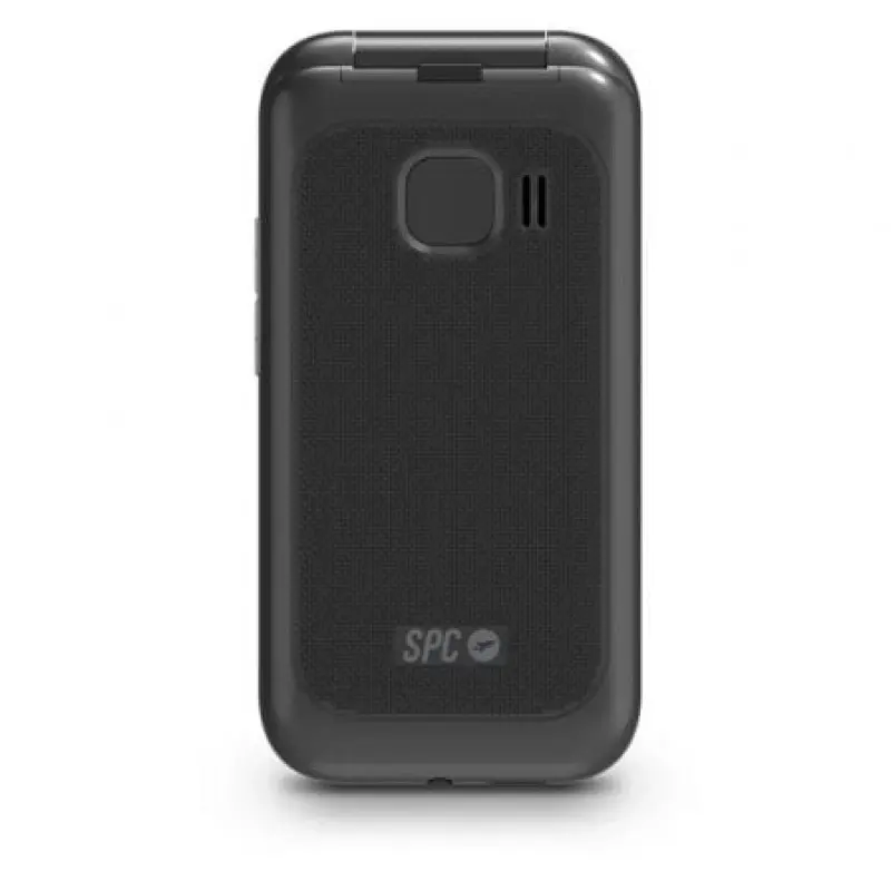 Teléfono Móvil SPC WILD para Personas Mayores/ 4G/ Negro Teléfono Móvil SPC WILD para Personas Mayores/ 4G/ Negro