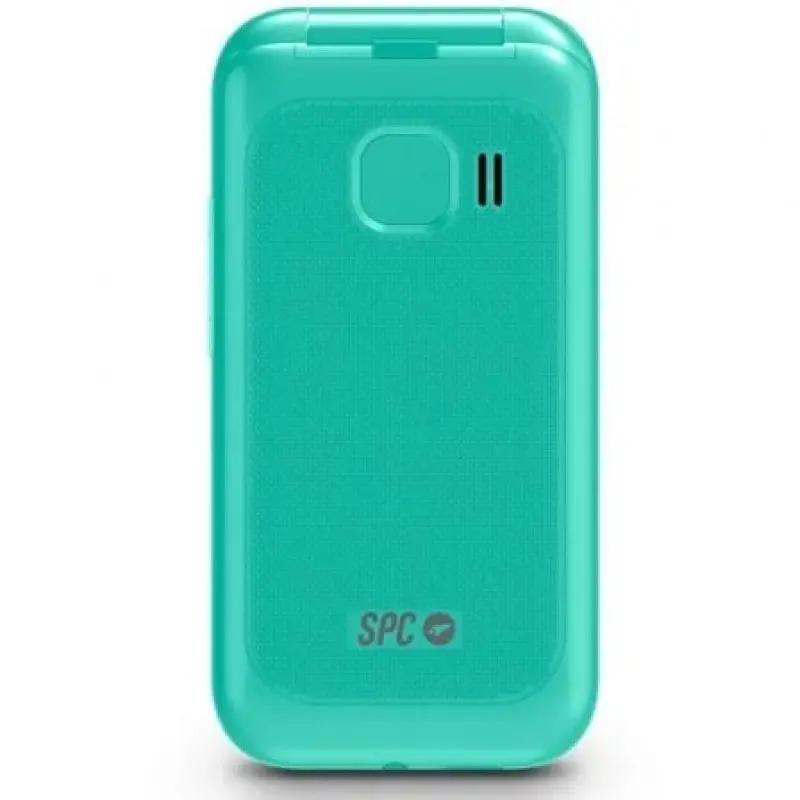 Teléfono Móvil SPC WILD para Personas Mayores/ 4G/ Verde Teléfono Móvil SPC WILD para Personas Mayores/ 4G/ Verde