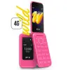 Teléfono Móvil SPC WILD para Personas Mayores/ 4G/ Rosa Teléfono Móvil SPC WILD para Personas Mayores/ 4G/ Rosa