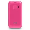 Teléfono Móvil SPC WILD para Personas Mayores/ 4G/ Rosa Teléfono Móvil SPC WILD para Personas Mayores/ 4G/ Rosa