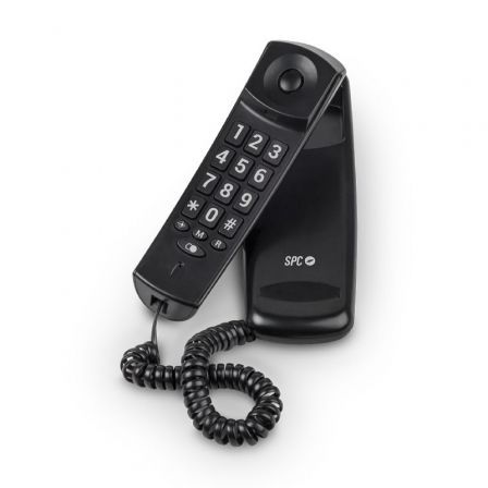 Teléfono SPC Original Lite 2/ Negro Teléfono SPC Original Lite 2/ Negro