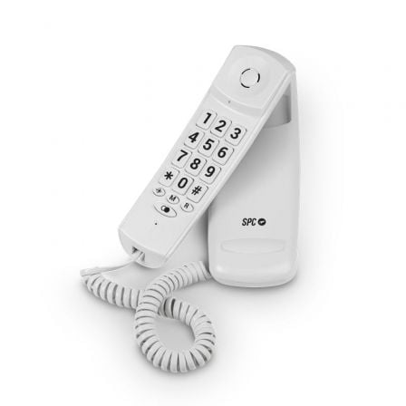 Teléfono SPC Original Lite 2/ Blanco Teléfono SPC Original Lite 2/ Blanco