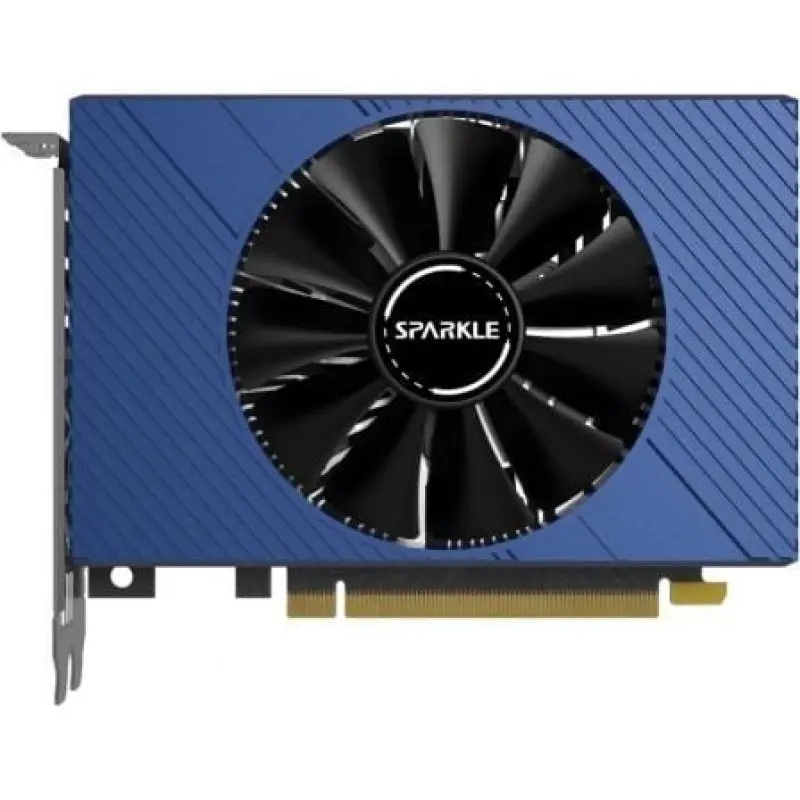 Tarjeta Gráfica Sparkle Intel Arc A310 ELF/ 4GB GDDR6 Tarjeta Gráfica Sparkle Intel Arc A310 ELF/ 4GB GDDR6