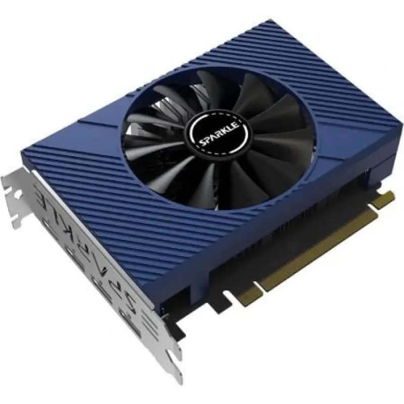 Tarjeta Gráfica Sparkle Intel Arc A310 ELF/ 4GB GDDR6 Tarjeta Gráfica Sparkle Intel Arc A310 ELF/ 4GB GDDR6