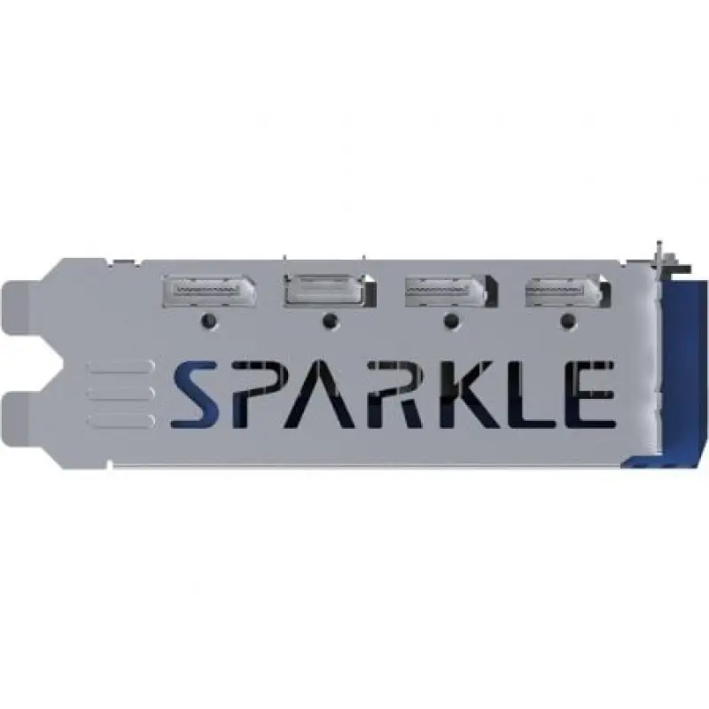 Tarjeta Gráfica Sparkle Intel Arc A310 ELF/ 4GB GDDR6 Tarjeta Gráfica Sparkle Intel Arc A310 ELF/ 4GB GDDR6