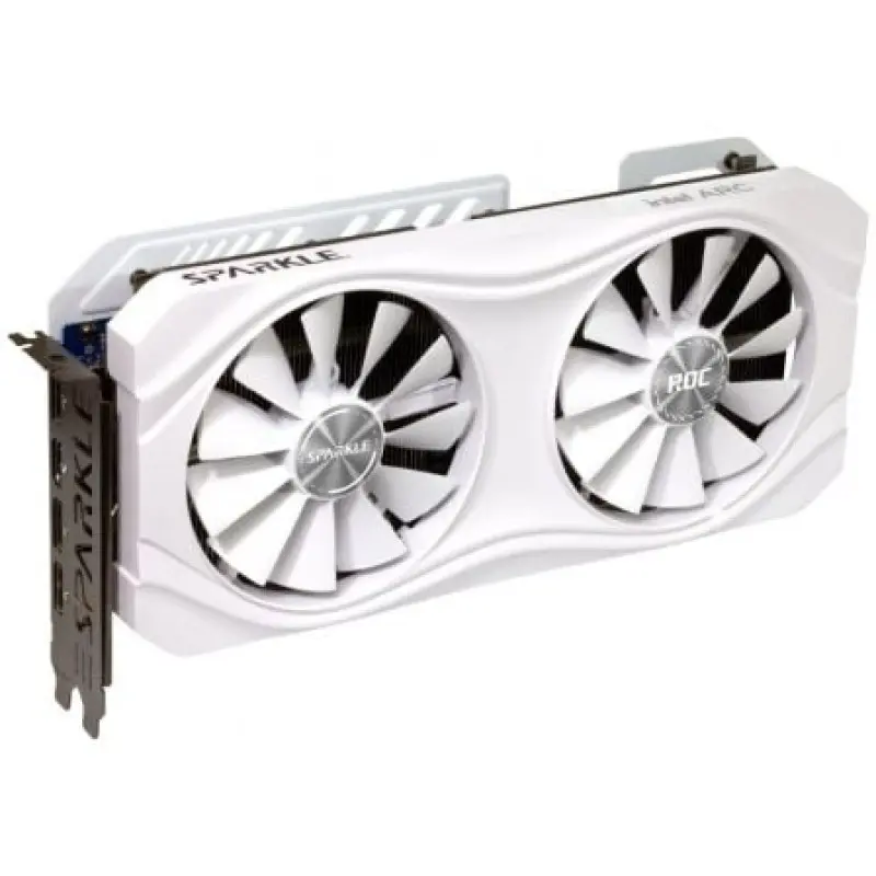 Tarjeta Gráfica Sparkle Intel Arc A750 ROC LUNA OC/ 8GB GDDR6 Tarjeta Gráfica Sparkle Intel Arc A750 ROC LUNA OC/ 8GB GDDR6