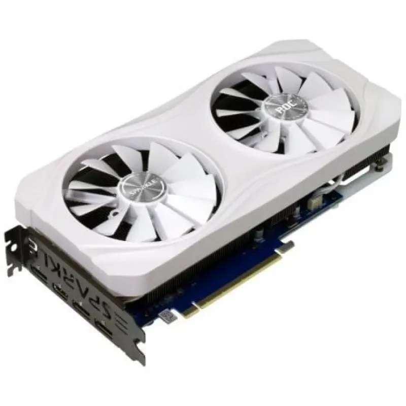 Tarjeta Gráfica Sparkle Intel Arc A750 ROC LUNA OC/ 8GB GDDR6 Tarjeta Gráfica Sparkle Intel Arc A750 ROC LUNA OC/ 8GB GDDR6