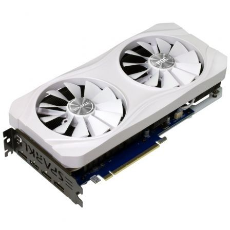 Tarjeta Gráfica Sparkle Intel Arc A770 ROC LUNA OC/ 16GB GDDR6 Tarjeta Gráfica Sparkle Intel Arc A770 ROC LUNA OC/ 16GB GDDR6