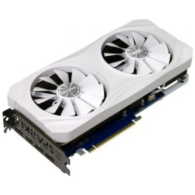 Tarjeta Gráfica Sparkle Intel Arc A770 ROC LUNA OC/ 16GB GDDR6 Tarjeta Gráfica Sparkle Intel Arc A770 ROC LUNA OC/ 16GB GDDR6
