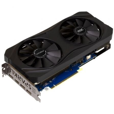 Tarjeta Gráfica Sparkle Intel Arc A770 ROC OC/ 16GB GDDR6 Tarjeta Gráfica Sparkle Intel Arc A770 ROC OC/ 16GB GDDR6