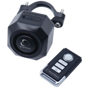 Alarma antirrobo universal SmartGyro SG27-413 para patinetes y bicicletas Alarma antirrobo universal SmartGyro SG27-413 para patinetes y bicicletas