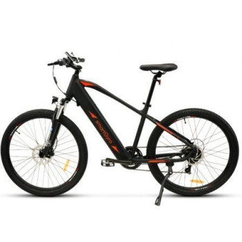 Bicicleta Eléctrica SmartGyro Ebike Senda/ Motor 250W/ Ruedas 27.5'/ Negra Bicicleta Eléctrica SmartGyro Ebike Senda/ Motor 250W/ Ruedas 27.5'/ Negra