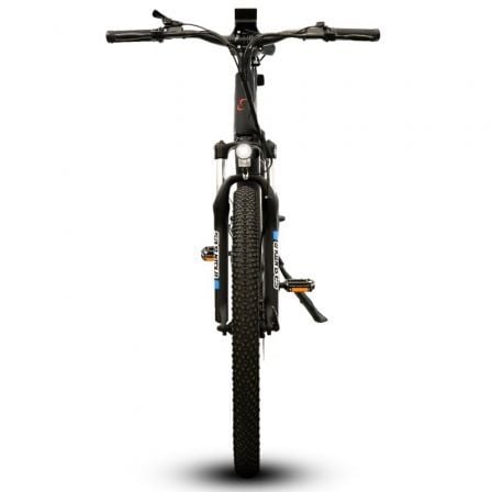 Bicicleta Eléctrica SmartGyro Ebike Senda/ Motor 250W/ Ruedas 27.5'/ Negra Bicicleta Eléctrica SmartGyro Ebike Senda/ Motor 250W/ Ruedas 27.5'/ Negra