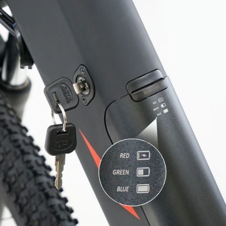 Bicicleta Eléctrica SmartGyro Ebike Senda/ Motor 250W/ Ruedas 27.5'/ Negra Bicicleta Eléctrica SmartGyro Ebike Senda/ Motor 250W/ Ruedas 27.5'/ Negra