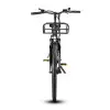 Bicicleta Eléctrica SmartGyro Ebike Sunset Titanium/ Motor 250W/ Ruedas 27.5'/ Titanium