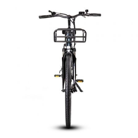 Bicicleta Eléctrica SmartGyro Ebike Sunset Titanium/ Motor 250W/ Ruedas 27.5'/ Titanium Bicicleta Eléctrica SmartGyro Ebike Sunset Titanium/ Motor 250W/ Ruedas 27.5'/ Titanium