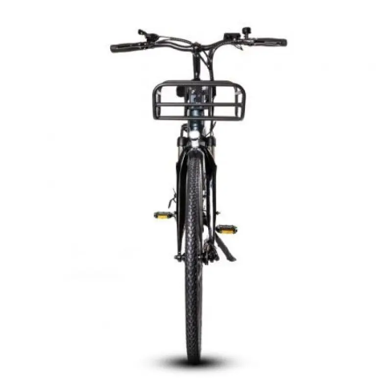 Bicicleta Eléctrica SmartGyro Ebike Sunset Titanium/ Motor 250W/ Ruedas 27.5'/ Titanium Bicicleta Eléctrica SmartGyro Ebike Sunset Titanium/ Motor 250W/ Ruedas 27.5'/ Titanium