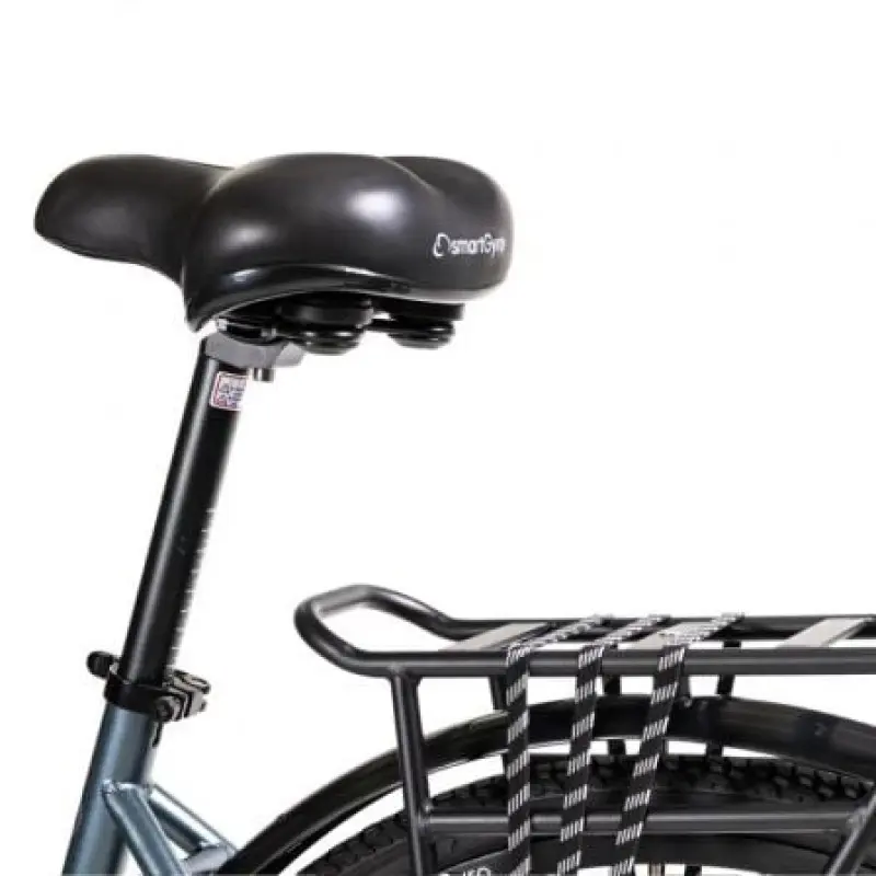 Bicicleta Eléctrica SmartGyro Ebike Sunset Titanium/ Motor 250W/ Ruedas 27.5'/ Titanium Bicicleta Eléctrica SmartGyro Ebike Sunset Titanium/ Motor 250W/ Ruedas 27.5'/ Titanium