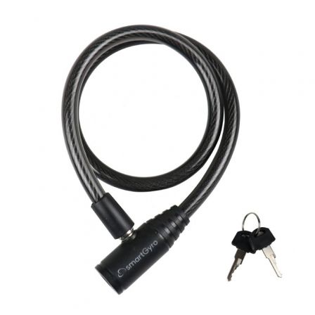 Candado con 2 Llaves SmartGyro SG27-347 Candado con 2 Llaves SmartGyro SG27-347