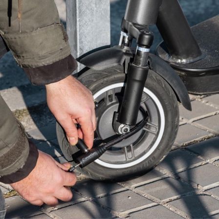Candado con 2 Llaves SmartGyro SG27-347 Candado con 2 Llaves SmartGyro SG27-347