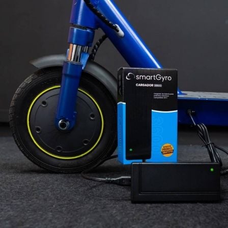 Cargador de Patines Eléctricos SmartGyro SG27-224/ 36V Cargador de Patines Eléctricos SmartGyro SG27-224/ 36V