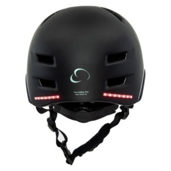 Casco para Adulto SmartGyro Helmet Pro/ Tamaño L/ Negro Casco para Adulto SmartGyro Helmet Pro/ Tamaño L/ Negro