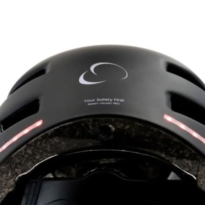 Casco para Adulto SmartGyro Helmet Pro/ Tamaño L/ Negro Casco para Adulto SmartGyro Helmet Pro/ Tamaño L/ Negro