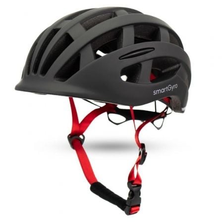 Casco para Adulto SmartGyro Helmet Urban/ Tamaño L-M/ Negro Casco para Adulto SmartGyro Helmet Urban/ Tamaño L-M/ Negro