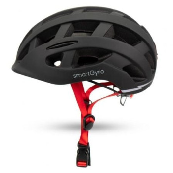 Casco para Adulto SmartGyro Helmet Urban/ Tamaño L-M/ Negro Casco para Adulto SmartGyro Helmet Urban/ Tamaño L-M/ Negro