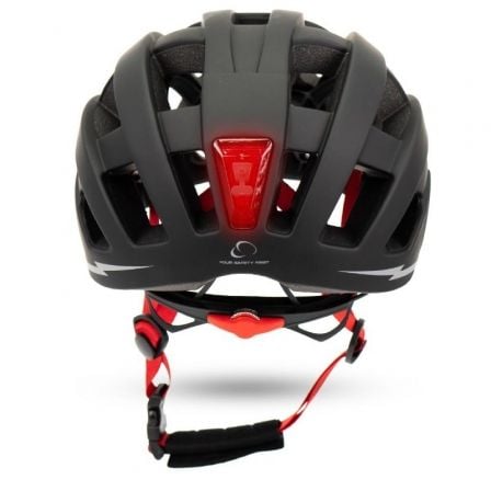 Casco para Adulto SmartGyro Helmet Urban/ Tamaño L-M/ Negro Casco para Adulto SmartGyro Helmet Urban/ Tamaño L-M/ Negro
