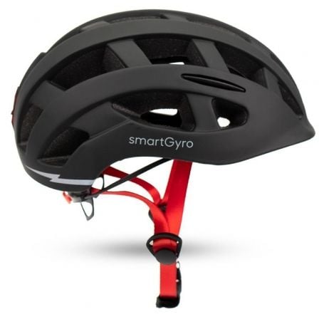 Casco para Adulto SmartGyro Helmet Urban/ Tamaño L-M/ Negro Casco para Adulto SmartGyro Helmet Urban/ Tamaño L-M/ Negro