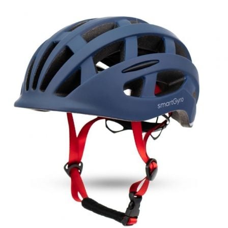 Casco para Adulto SmartGyro Helmet Urban/ Tamaño L-M/ Azul Casco para Adulto SmartGyro Helmet Urban/ Tamaño L-M/ Azul