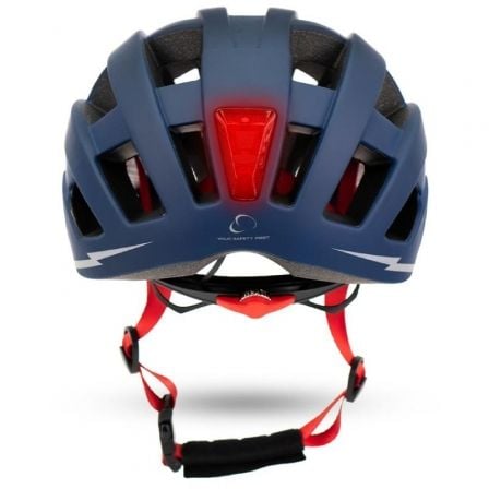 Casco para Adulto SmartGyro Helmet Urban/ Tamaño L-M/ Azul Casco para Adulto SmartGyro Helmet Urban/ Tamaño L-M/ Azul
