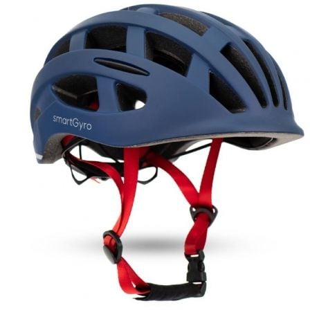 Casco para Adulto SmartGyro Helmet Urban/ Tamaño L-M/ Azul Casco para Adulto SmartGyro Helmet Urban/ Tamaño L-M/ Azul
