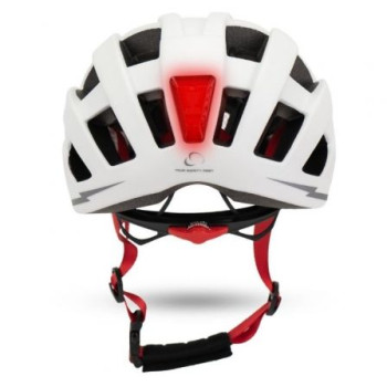 Casco para Adulto SmartGyro Helmet Urban/ Tamaño L-M/ Blanco Casco para Adulto SmartGyro Helmet Urban/ Tamaño L-M/ Blanco