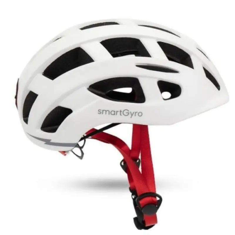 Casco para Adulto SmartGyro Helmet Urban/ Tamaño L-M/ Blanco Casco para Adulto SmartGyro Helmet Urban/ Tamaño L-M/ Blanco