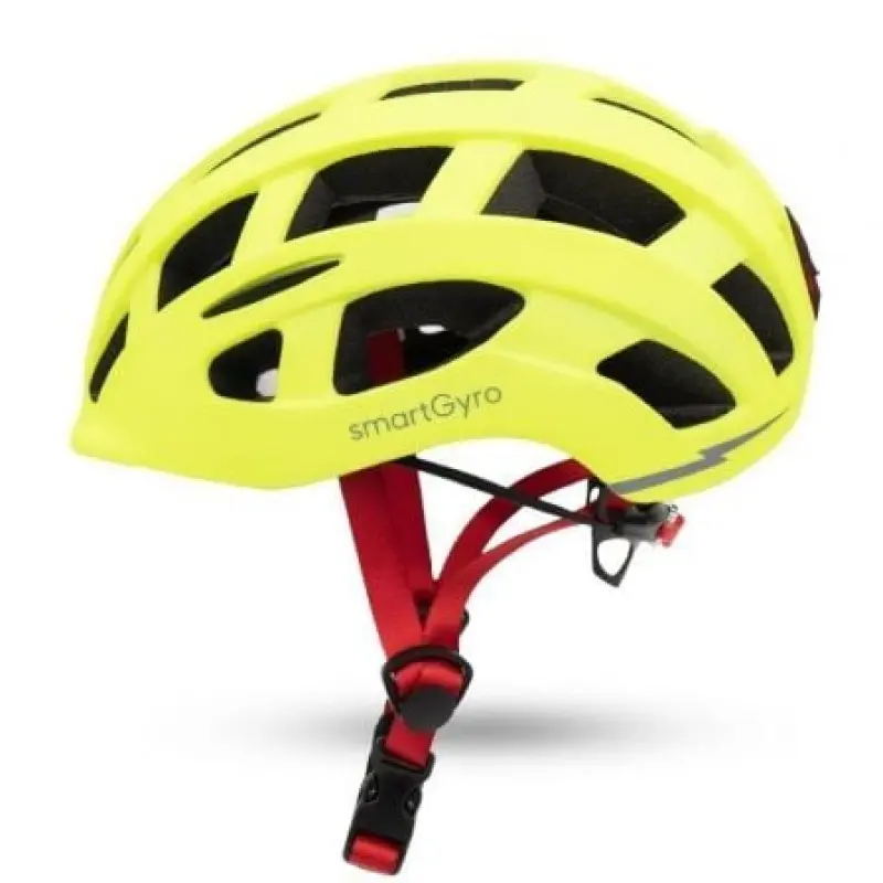 Casco para Adulto SmartGyro Helmet Urban/ Tamaño L-M/ Amarillo Casco para Adulto SmartGyro Helmet Urban/ Tamaño L-M/ Amarillo