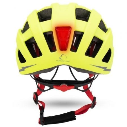 Casco para Adulto SmartGyro Helmet Urban/ Tamaño L-M/ Amarillo Casco para Adulto SmartGyro Helmet Urban/ Tamaño L-M/ Amarillo