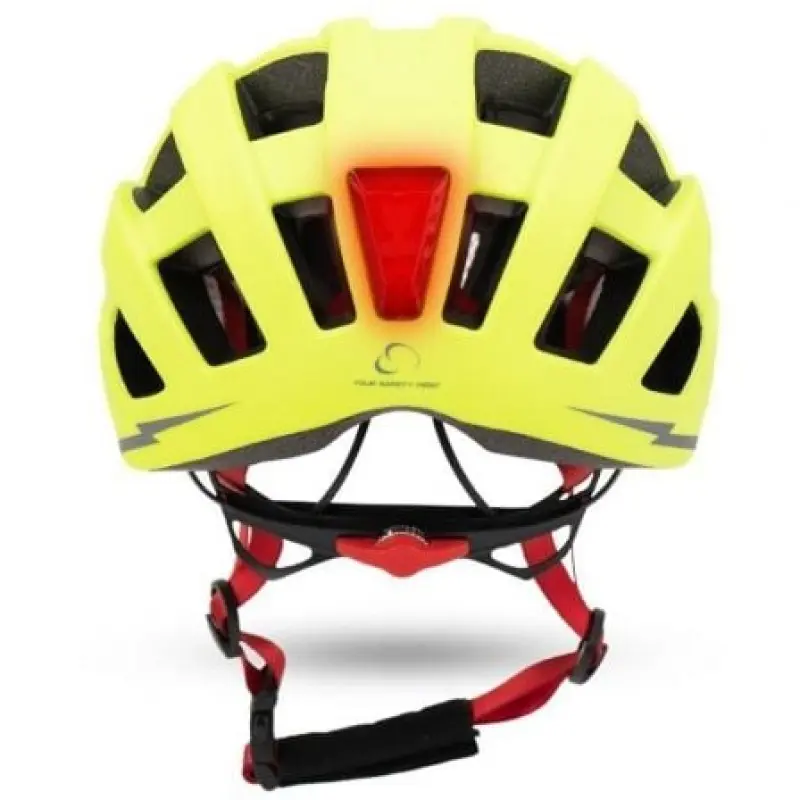 Casco para Adulto SmartGyro Helmet Urban/ Tamaño L-M/ Amarillo Casco para Adulto SmartGyro Helmet Urban/ Tamaño L-M/ Amarillo