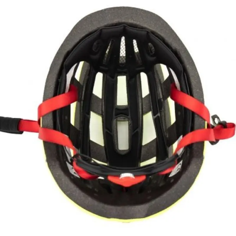 Casco para Adulto SmartGyro Helmet Urban/ Tamaño L-M/ Amarillo Casco para Adulto SmartGyro Helmet Urban/ Tamaño L-M/ Amarillo