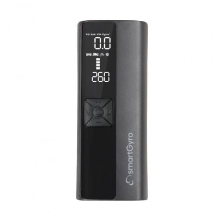 Mini Compresor SmartGyro Smart Air Pump SG27-342/ 2000mAh/ 150 psi Mini Compresor SmartGyro Smart Air Pump SG27-342/ 2000mAh/ 150 psi