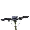 Patinete Eléctrico SmartGyro K2 Army Certificado/ Motor 800W/ Ruedas 10'/ 25km/h /Autonomía 50km/ Verde