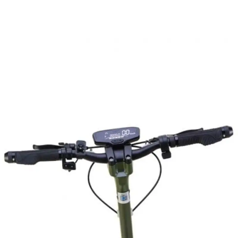 Patinete Eléctrico SmartGyro K2 Army Certificado/ Motor 800W/ Ruedas 10'/ 25km/h /Autonomía 50km/ Verde Patinete Eléctrico SmartGyro K2 Army Certificado/ Motor 800W/ Ruedas 10'/ 25km/h /Autonomía 50km/ Verde