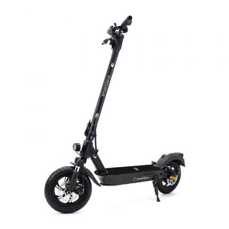 Patinete Eléctrico SmartGyro K2 Pro XL Black Certificado/ Motor 1000W/ Ruedas 12'/ 25km/h /Autonomía 60km/ Negro Patinete Eléctrico SmartGyro K2 Pro XL Black Certificado/ Motor 1000W/ Ruedas 12'/ 25km/h /Autonomía 60km/ Negro