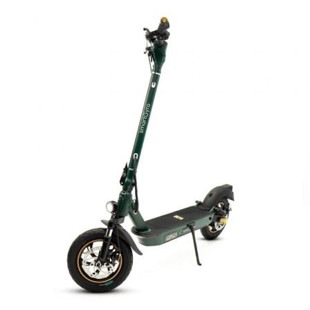 Patinete Eléctrico SmartGyro K2 Pro XL Forest Certificado/ Motor 1000W/ Ruedas 12'/ 25km/h /Autonomía 60km/ Verde Bosque Patinete Eléctrico SmartGyro K2 Pro XL Forest Certificado/ Motor 1000W/ Ruedas 12'/ 25km/h /Autonomía 60km/ Verde Bosque