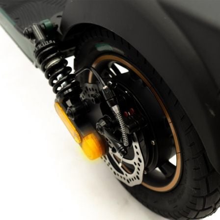 Patinete Eléctrico SmartGyro K2 Pro XL Forest Certificado/ Motor 1000W/ Ruedas 12'/ 25km/h /Autonomía 60km/ Verde Bosque Patinete Eléctrico SmartGyro K2 Pro XL Forest Certificado/ Motor 1000W/ Ruedas 12'/ 25km/h /Autonomía 60km/ Verde Bosque